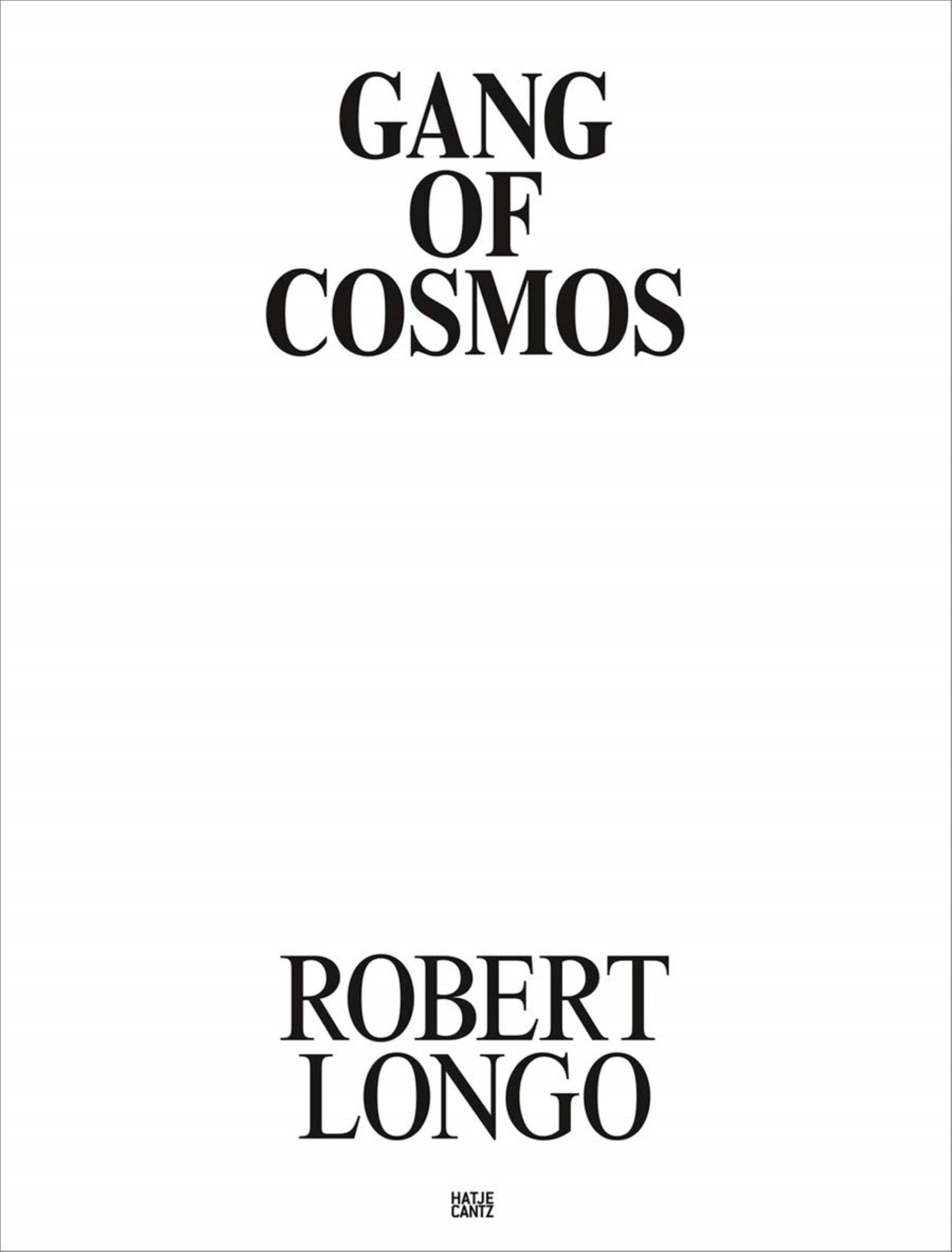 Gang of Cosmos, The Abstract Expressionist Drawings