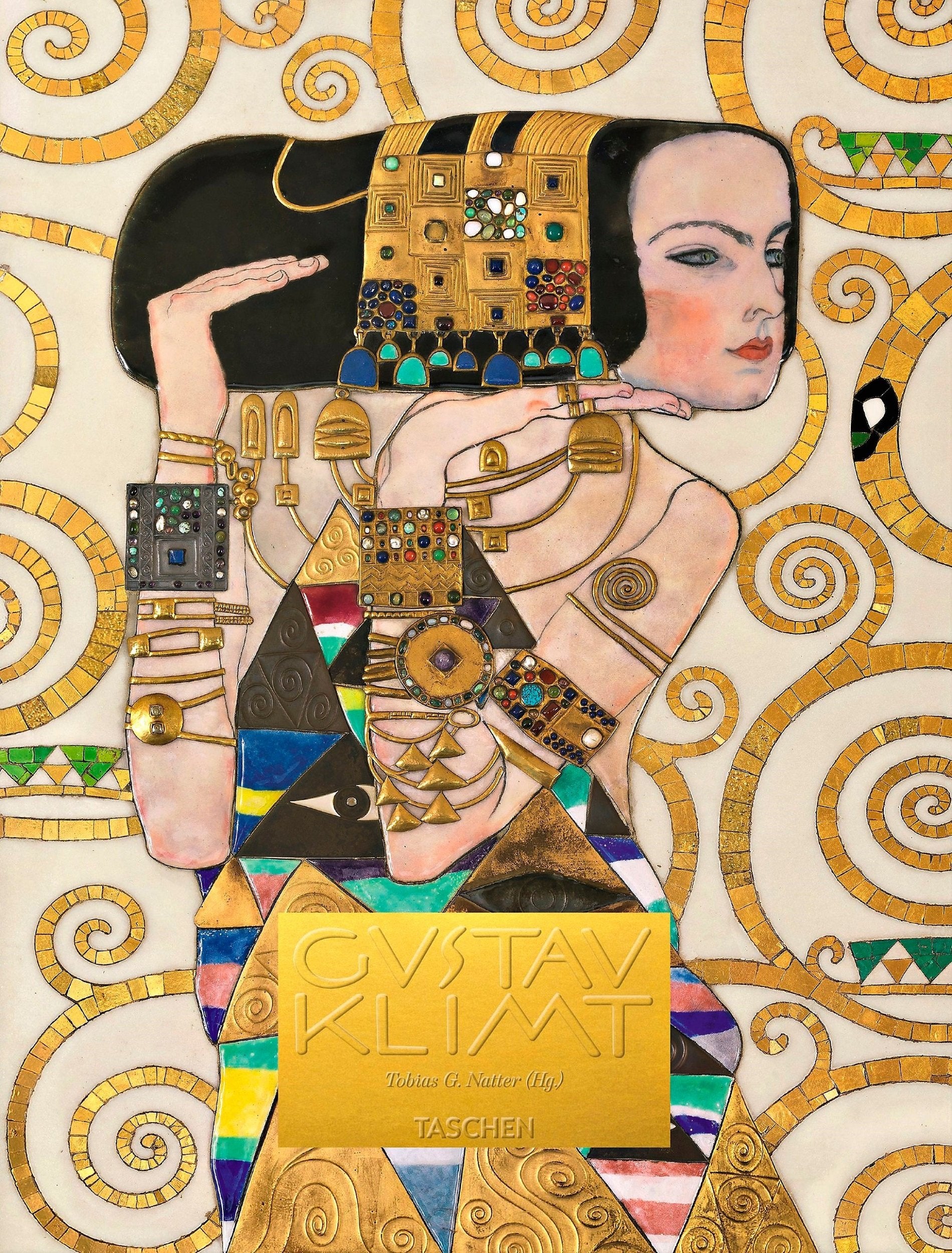 Gustav Klimt, Tout l'oeuvre peint