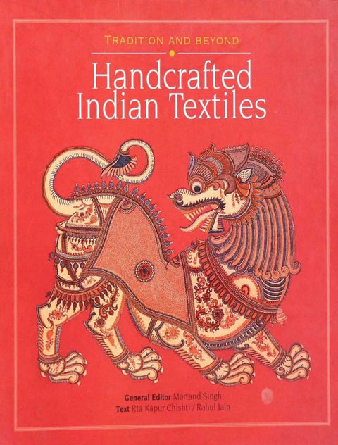 Handcrafted Indian textiles