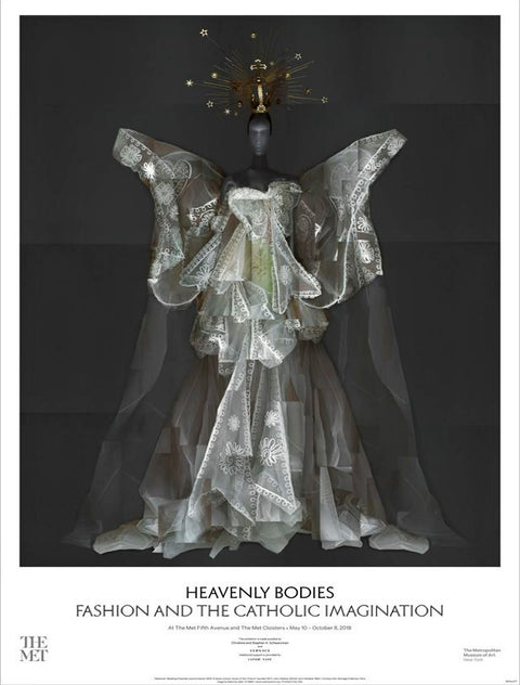 Heavenly Bodies, Fashion and the Catholic Imagination
