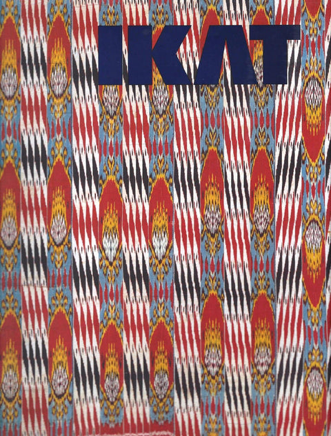 IKAT, Silks of Central Asia