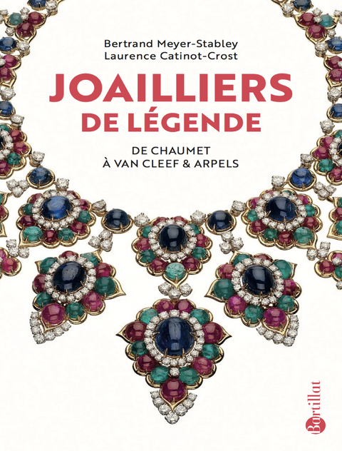 Joailliers de Légende, de Chaumet à Van Cleef & Arpels