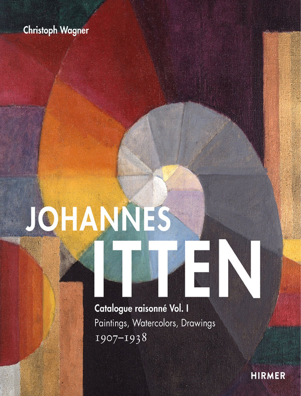 Johannes Itten, catalogue raisonné, Paintings, Watercolors, Draings 1907-1938