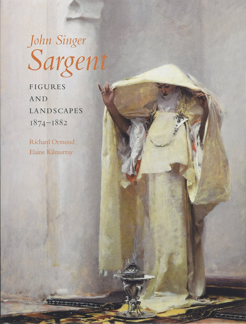 John Singer Sargent, Figures and Landscapes 1874-1882