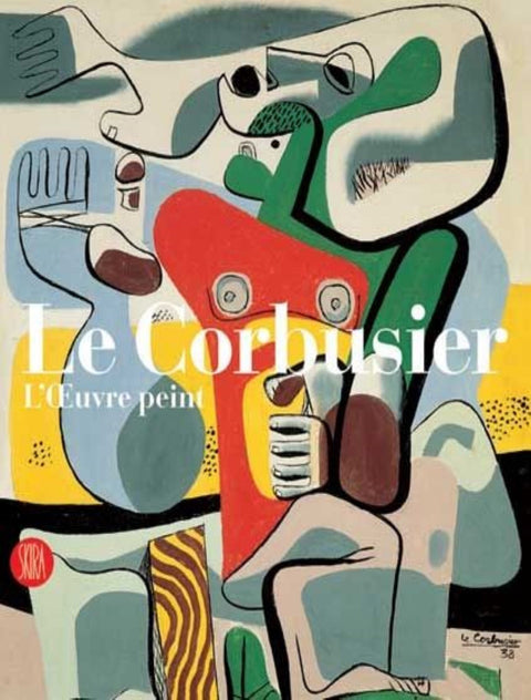 Le Corbusier, Catalogue raisonné de l'oeuvre peint