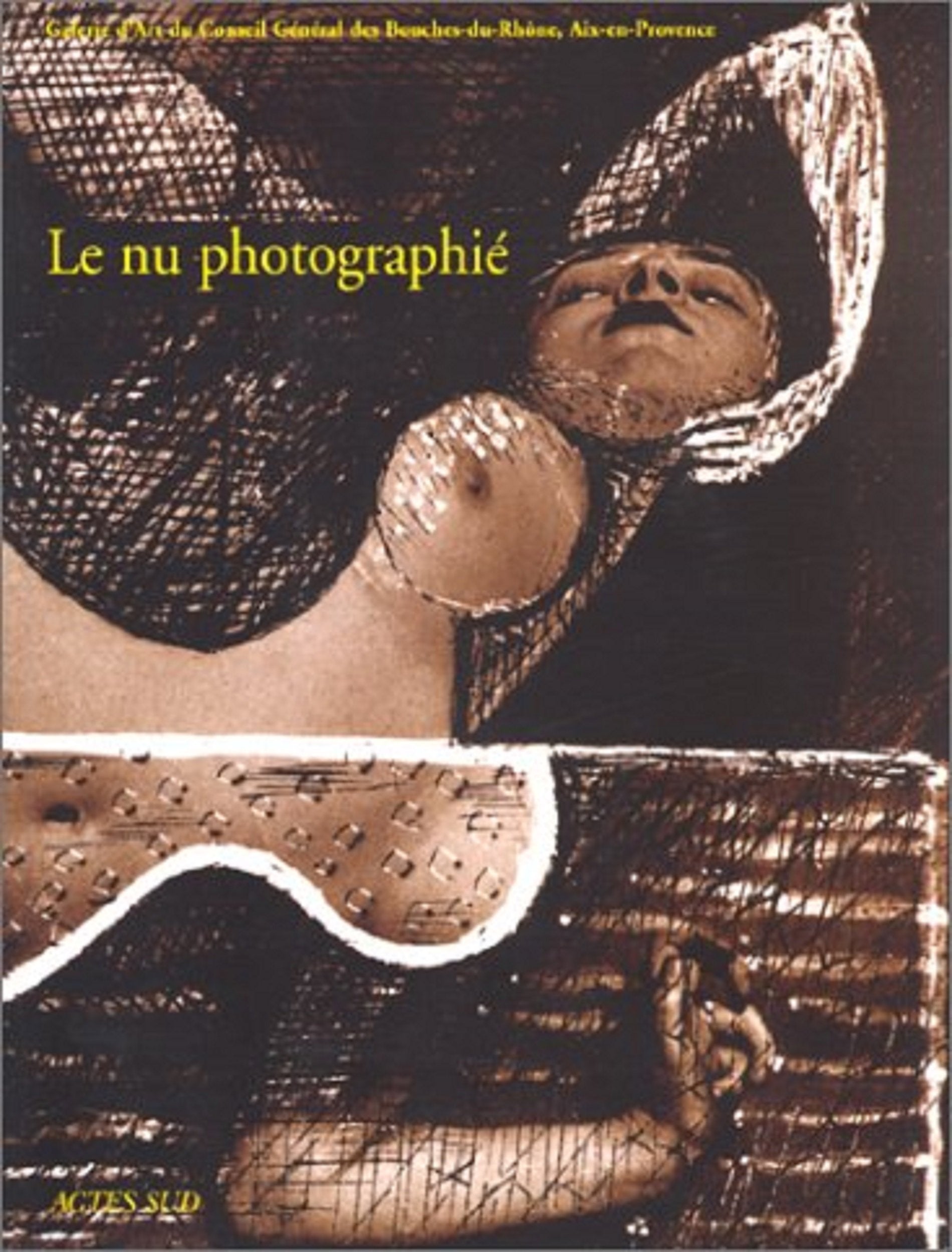 Le nu phographié