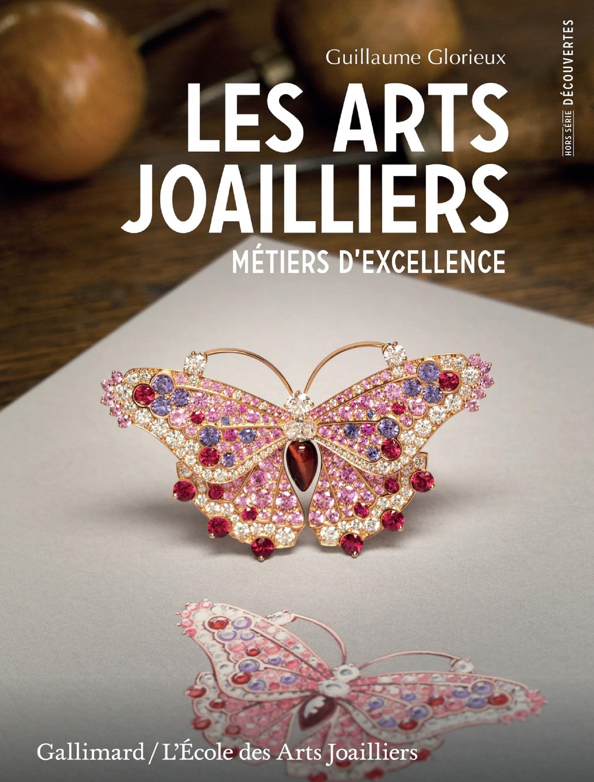 Les arts joailliers, métiers d'excellence