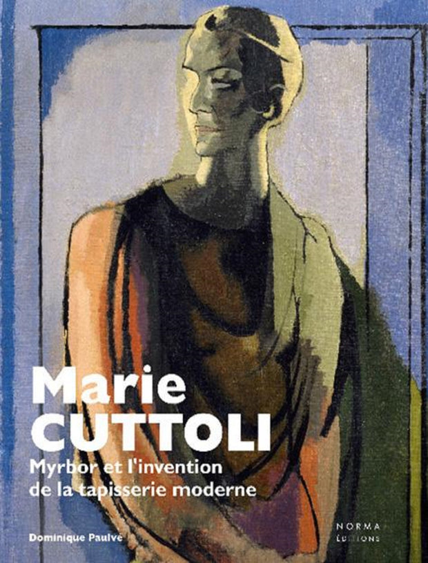 Marie Cuttoli, Myrbor et l'invention de la tapisserie moderne