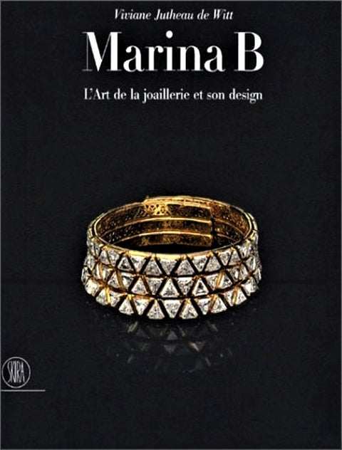 Marina B, l'art de la joaillerie et son design
