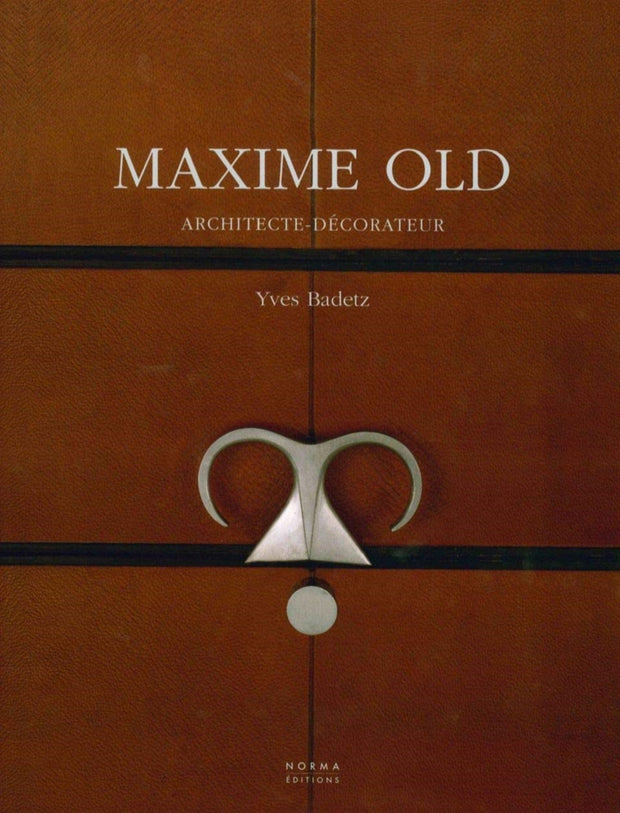 Maxime Old, Architecte décorateur