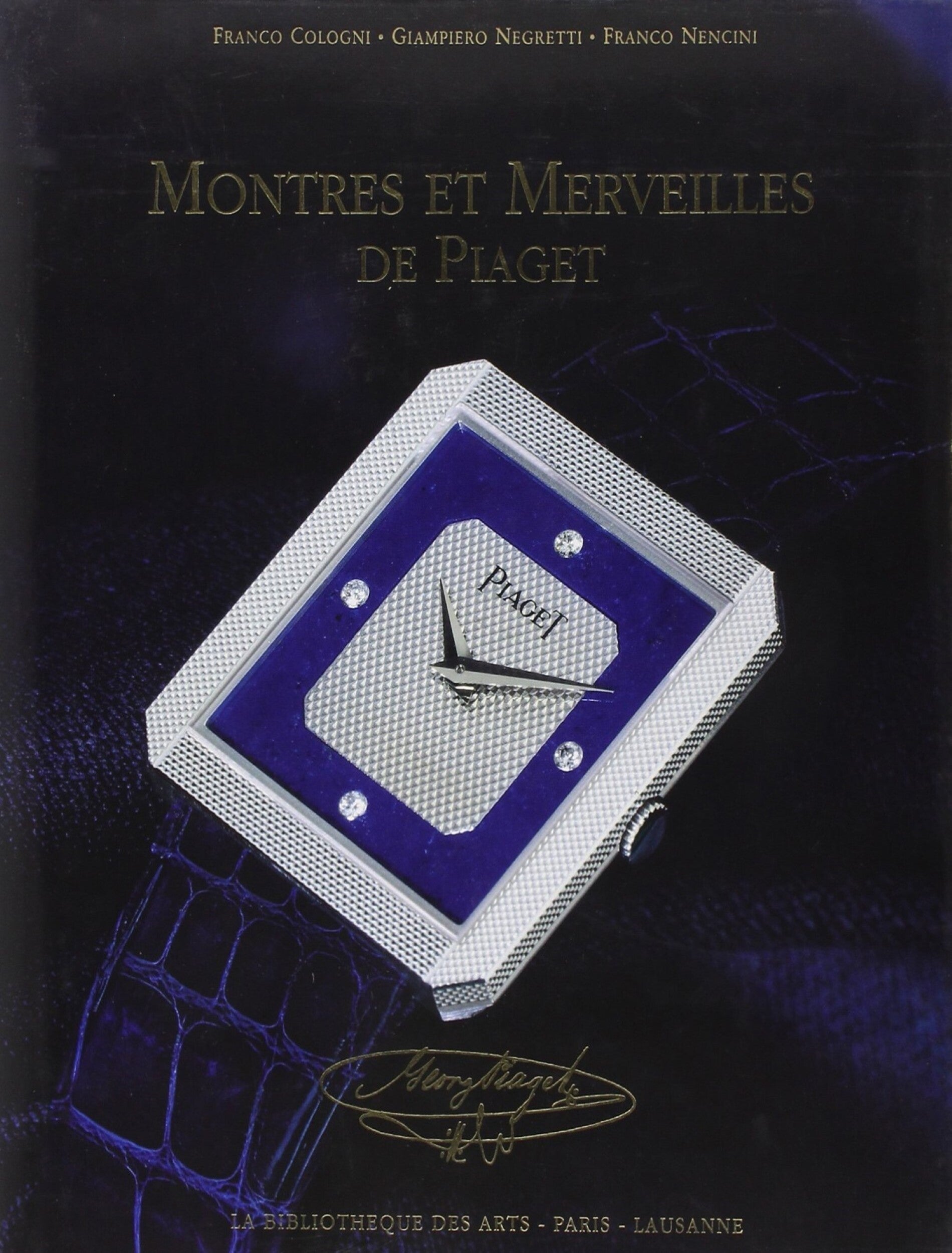 Montres et merveilles de Piaget, 1874-1994