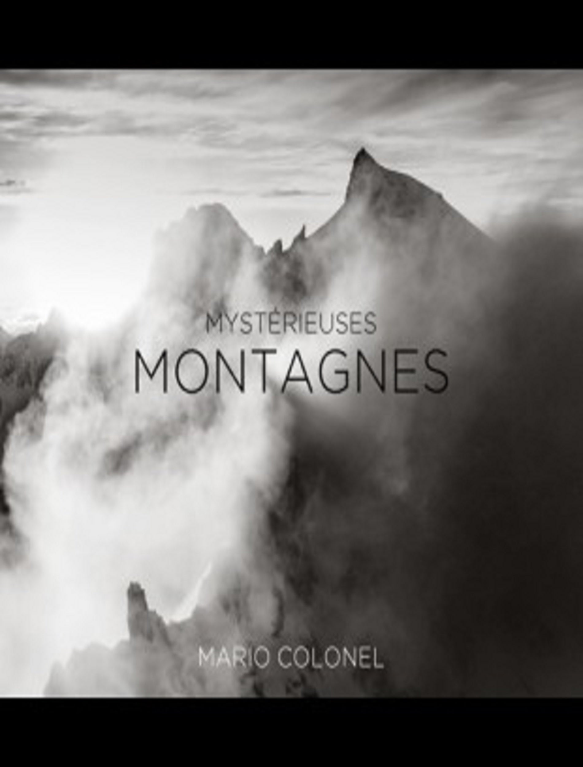 Mysterieuses montagnes
