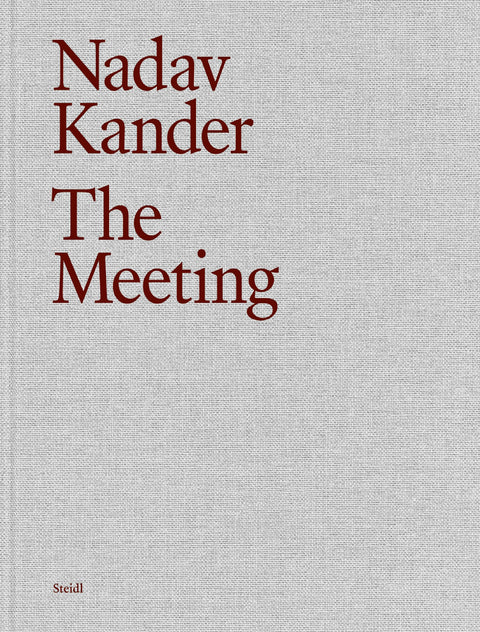 Nadav Kander, The Meeting