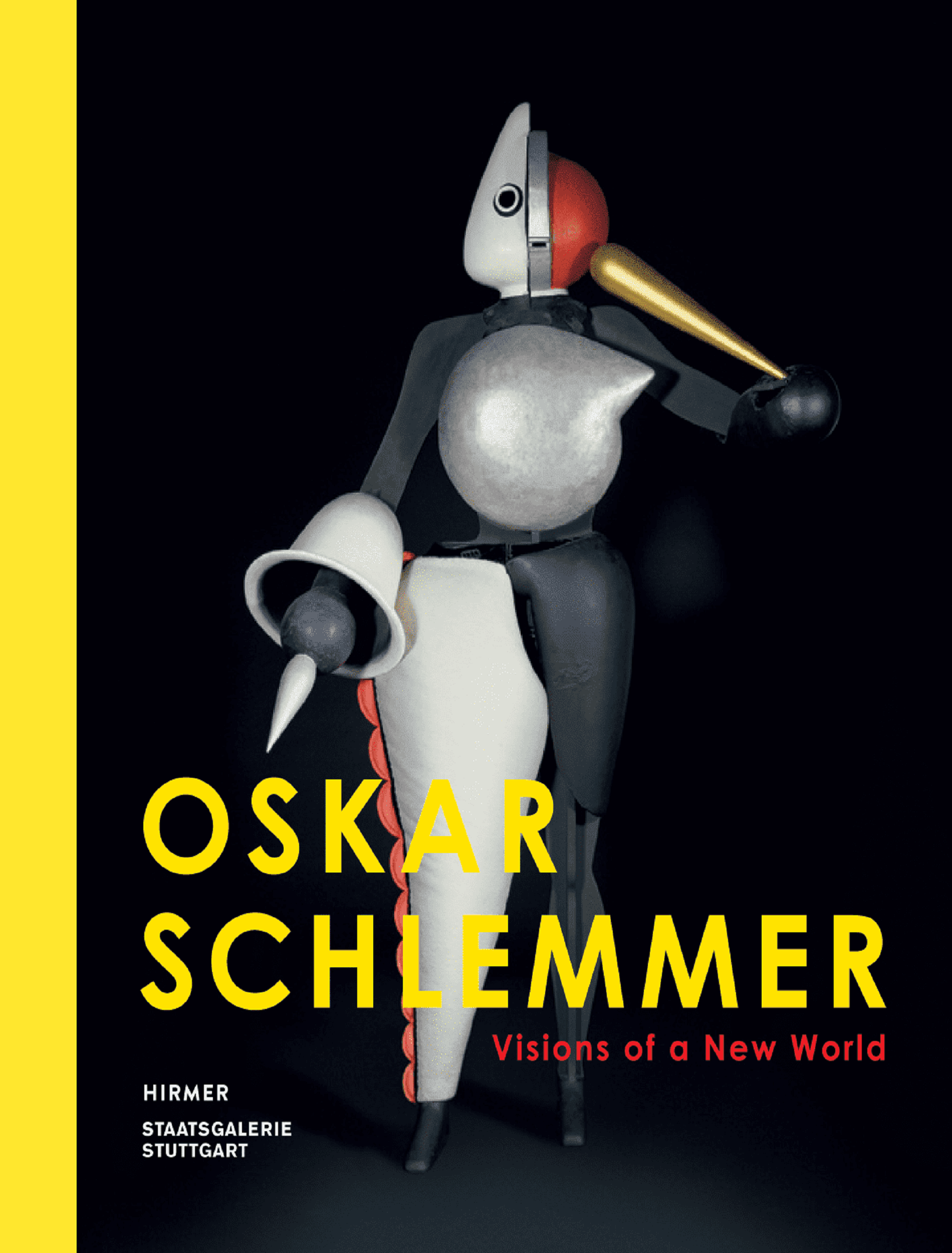 Oskar Schlemmer, Visions of a New World