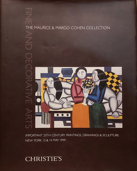 The Maurice & Margo Cohen Collection