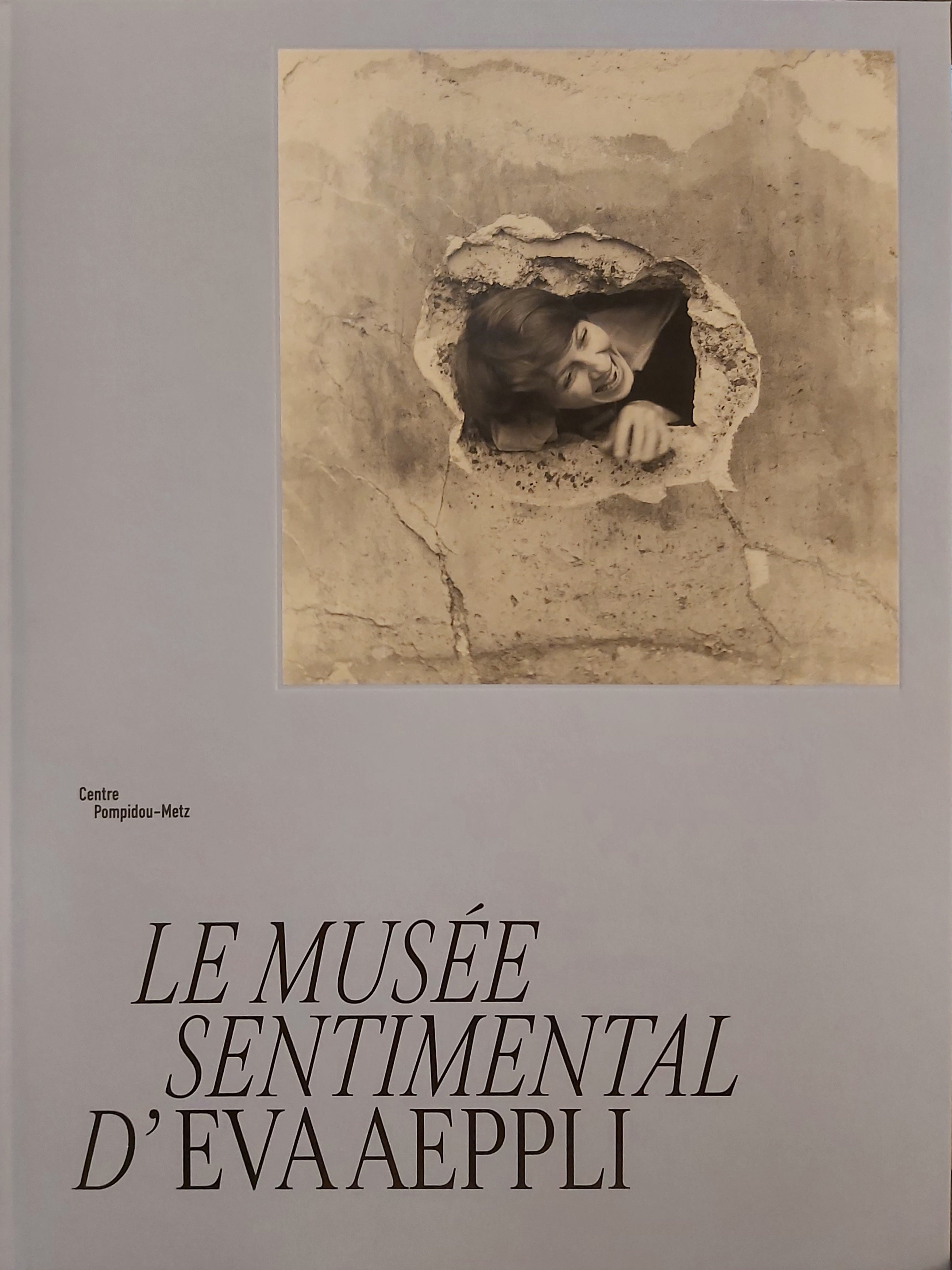 Le Musée Sentimental d'Eva Aeppli