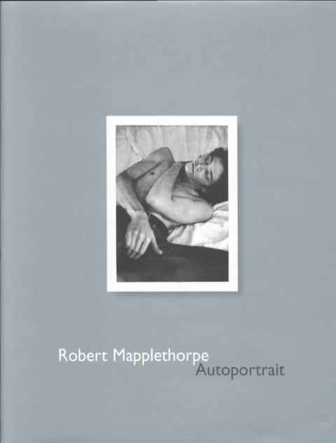 Robert Mapplethorpe Autoportrait