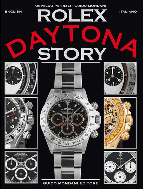Rolex Daytona Story