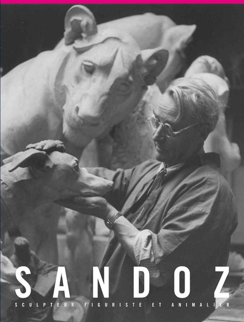 Sandoz, sculpteur figuriste et animalier