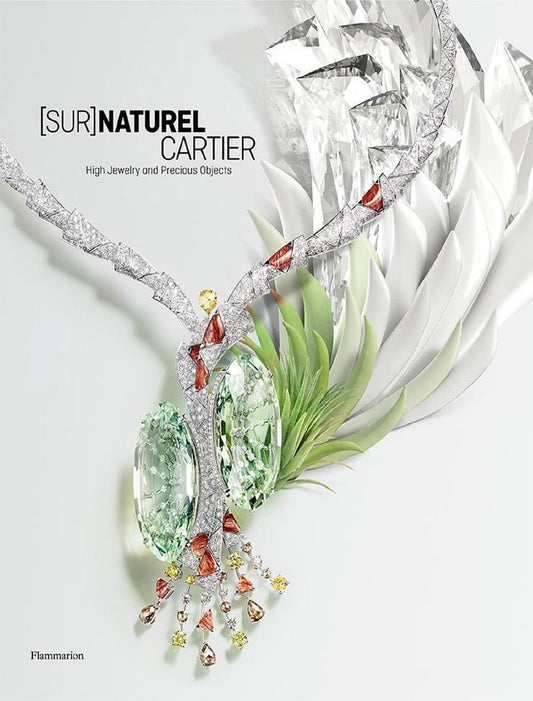 [Sur]Naturel Cartier: high jewellery & precious objects