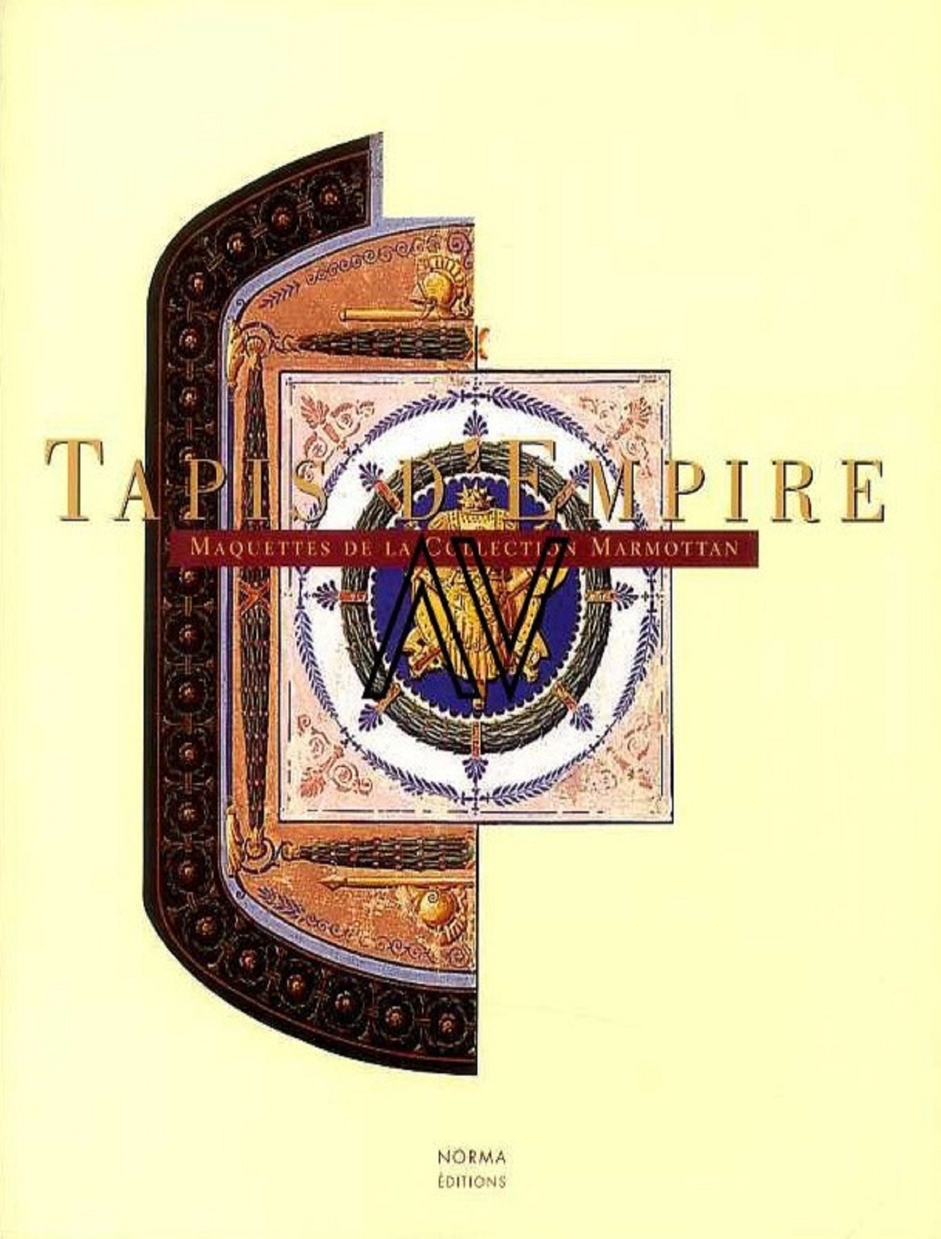 Tapis d'Empire, Maquettes de la collection Marmottan