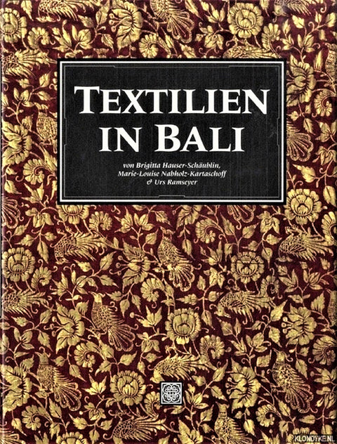 Textiles in Bali