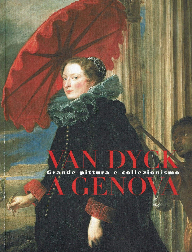 Van Dyck a Genova, grande pittura e collzionismo
