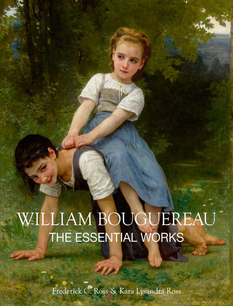 William Bouguereau, The Essential Works