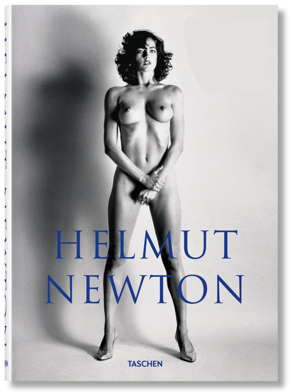 Helmut Newton Baby Sumo