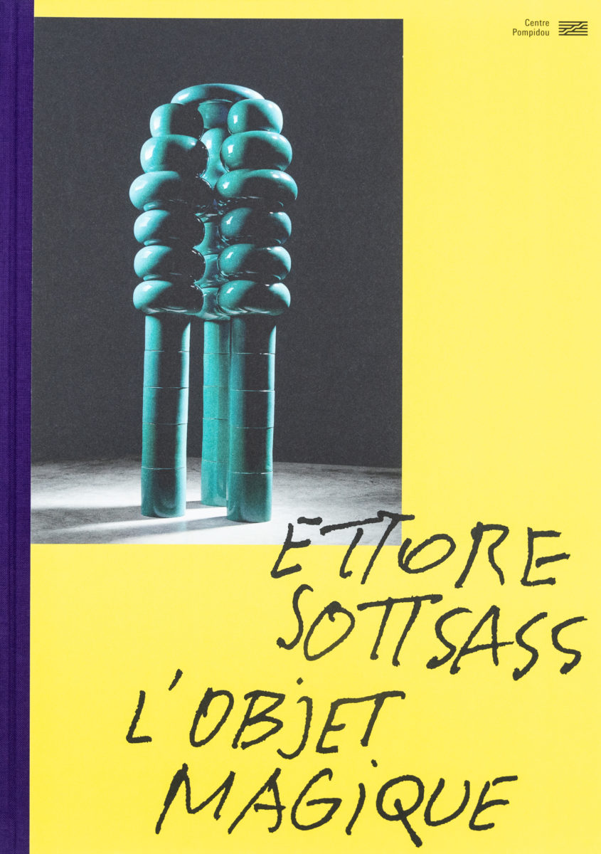 Ettore Sottsass, l'objet magique