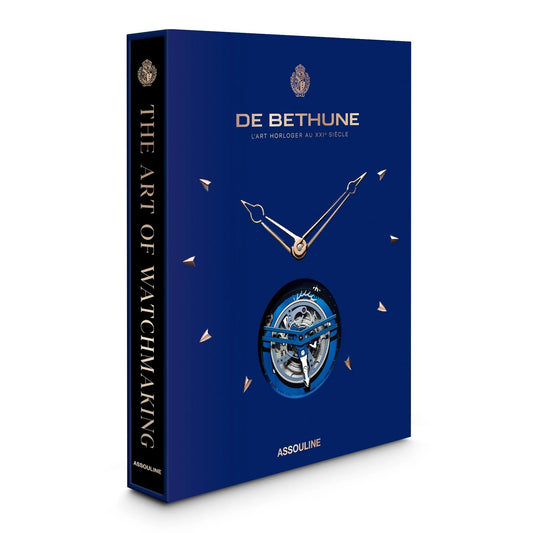 De Bethune: The Art of Watchmaking