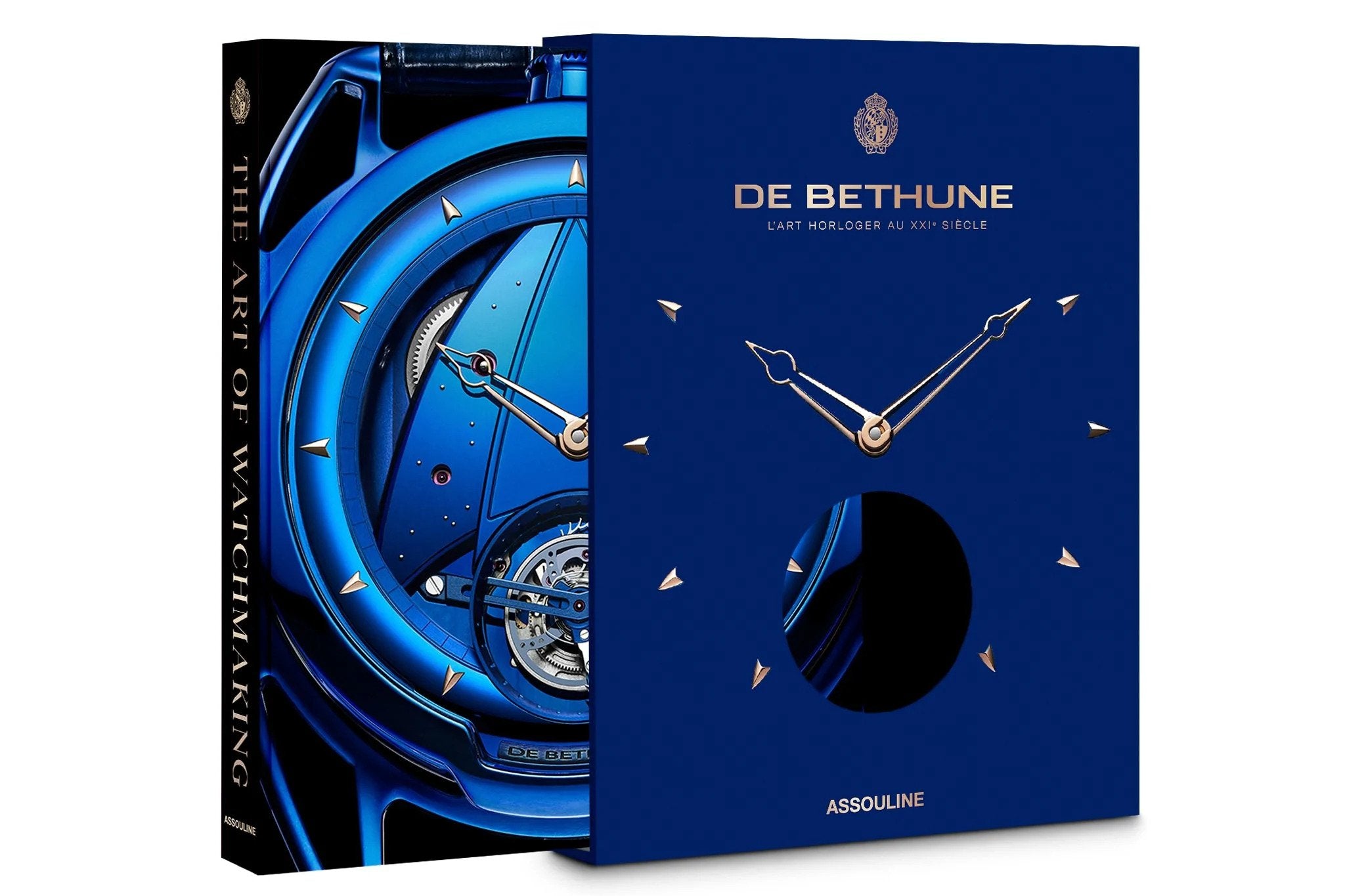 De Bethune: The Art of Watchmaking