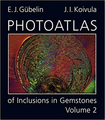 Photoatlas of Inclusions in Gemstones - Volume 2