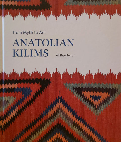 From myth to art, Anatolian Kilims