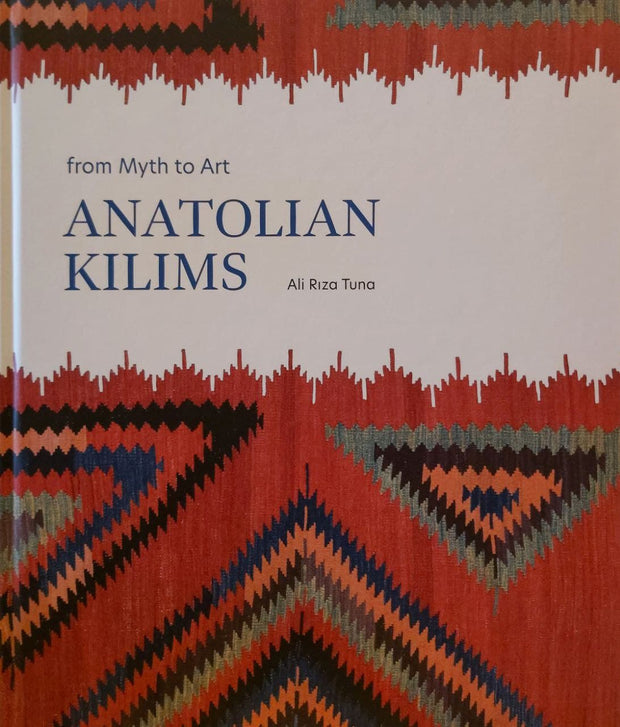 From myth to art, Anatolian Kilims
