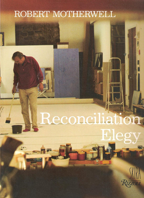 Robert Motherwell - Reconciliation elergy
