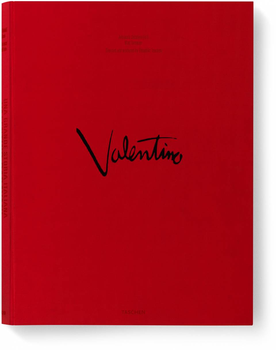 Valentino Garavani, Una Grande Storia Italiana